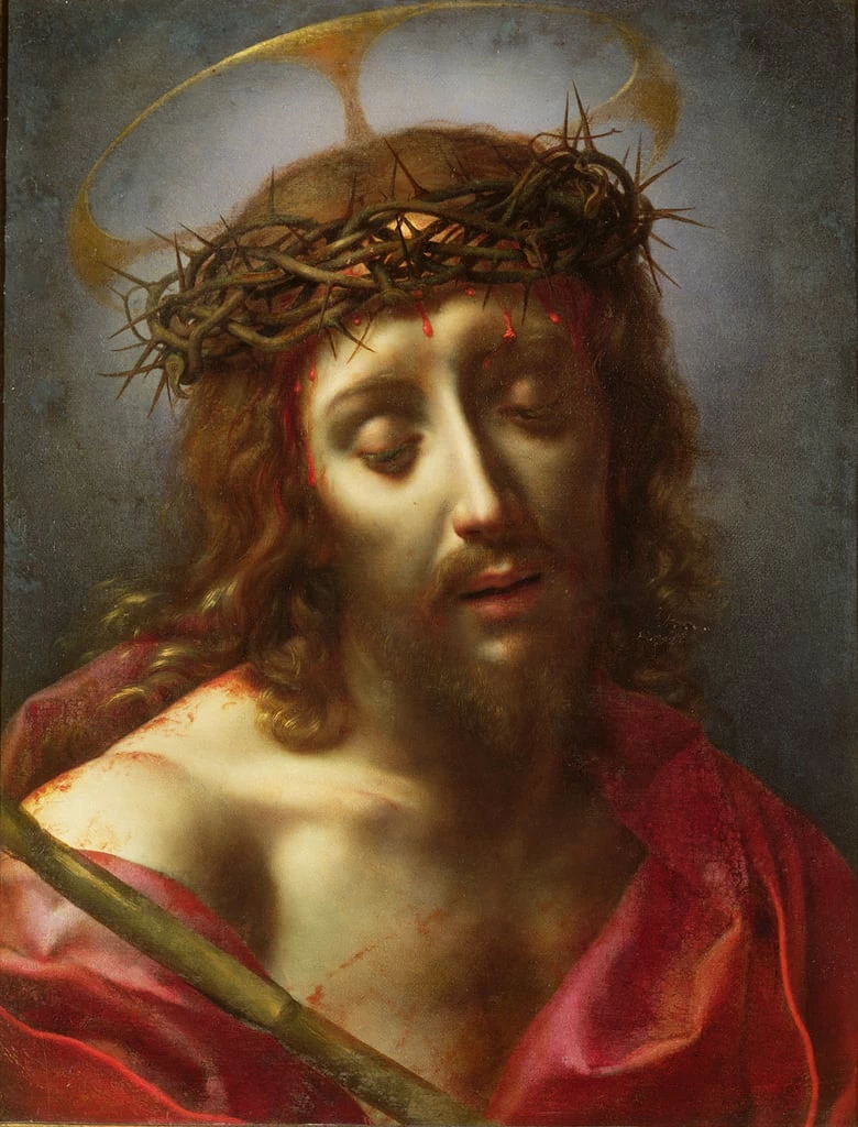 Cristo coronato di spine